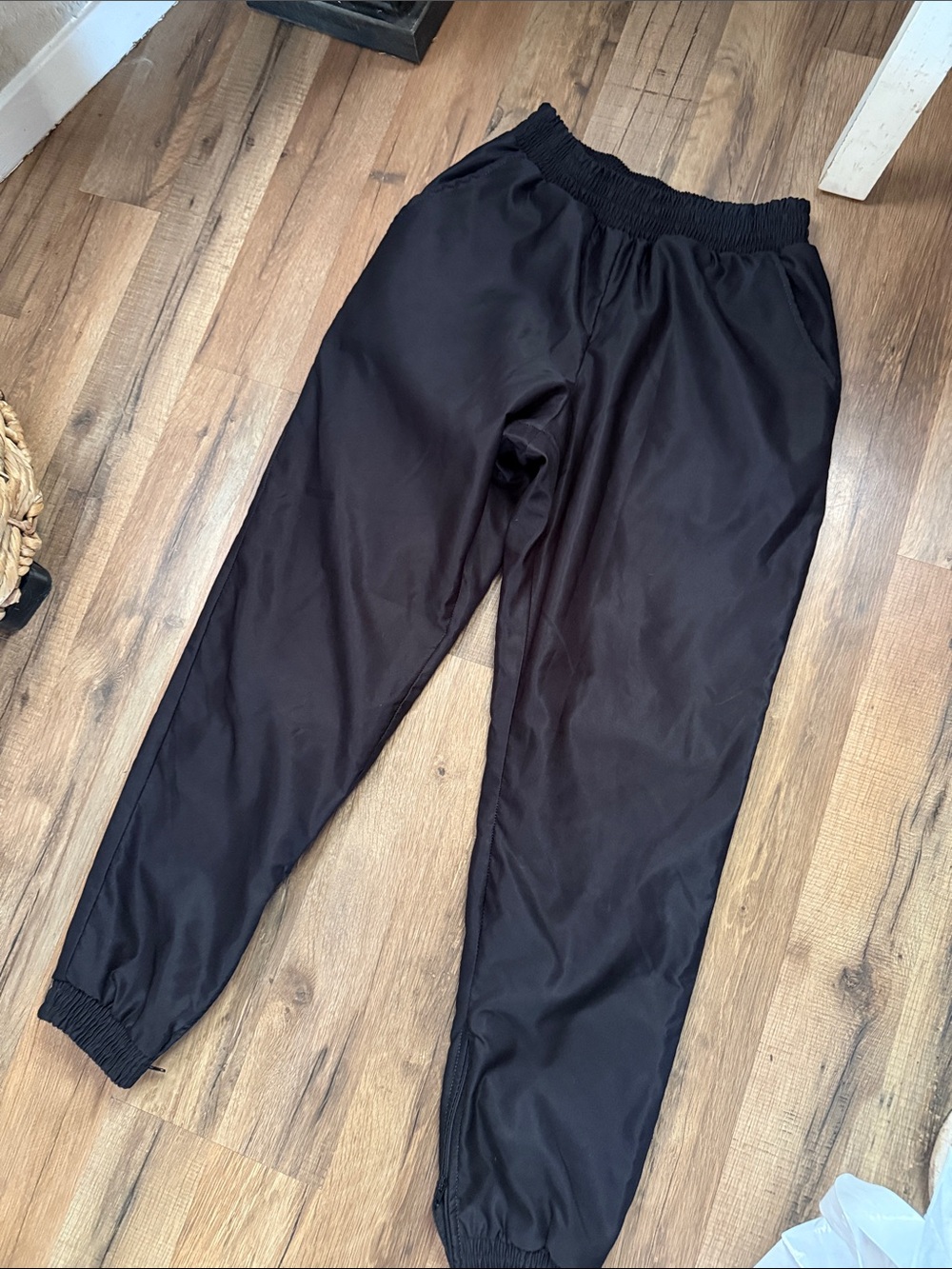 Nylon lined Pants